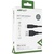 Дата кабель USB 2.0 AM to Lightning 1.2m 2.4A TPE C3-02 Black Acefast (6974316280828)