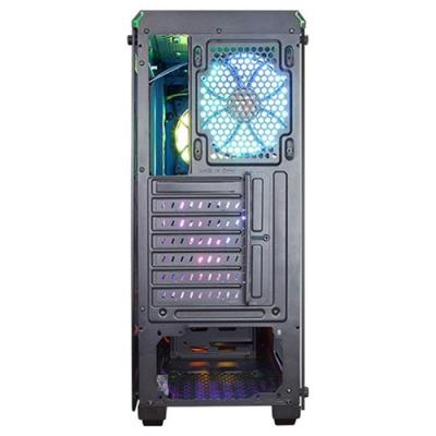 Корпус Xigmatek Аstro Metal Red RGB (EN42418)