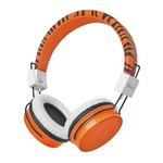 Наушники Trust Comi Kids Over-Ear Orange (23127)