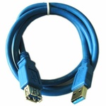 Дата кабель USB 3.0 AM/AF Atcom (6149)