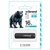 USB флеш накопичувач Wibrand 16GB Grizzly Black USB 2.0 (WI2.0/GR16P3B)