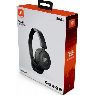 Наушники JBL T460BT Black (JBLT460BTBLK)