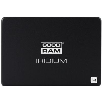 Накопитель SSD 2.5' 240GB GOODRAM (SSDPR-IRID-240)