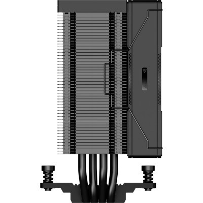 Кулер до процесора PcCooler RZ400 BK