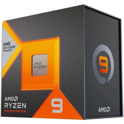 Процесор AMD Ryzen 9 7900X3D (100-000000909)