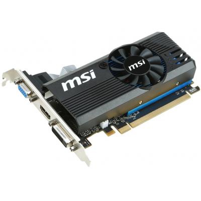 Видеокарта Radeon R7 240 2048Mb MSI (R7 240 2GD3 LPV1)