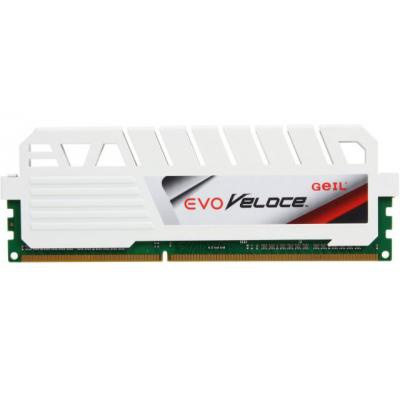 Модуль памяти для компьютера DDR3 4GB 1600 MHz Veloce Heatsink GEIL (GEW34GB1600C11SC)