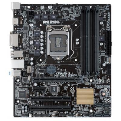 Материнская плата ASUS H110M2 D3