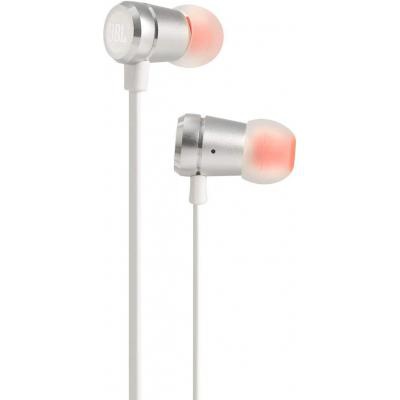 Наушники JBL T290 Silver (T290SIL)