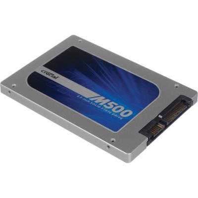 Накопитель SSD 2.5' 120GB MICRON (CT120M500SSD1_OEM)