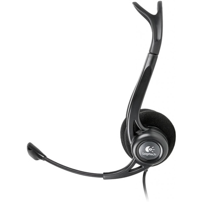 Навушники Logitech PC 960 Stereo Headset USB (981-000100)
