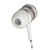 Наушники Greenwave EX-156M silver
