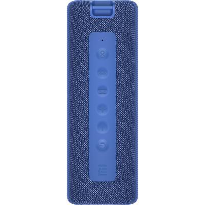 Акустическая система Xiaomi Mi Portable Bluetooth Spearker 16W Blue