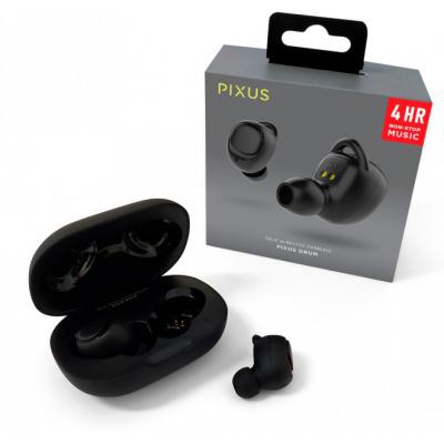 Наушники Pixus Drum Black