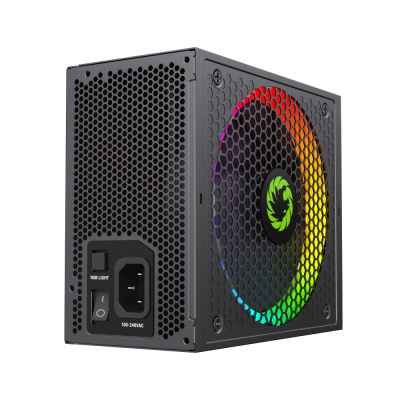 Блок живлення Gamemax 750W (RGB 750 PRO (ATX3.03.1 PCIe5.0)