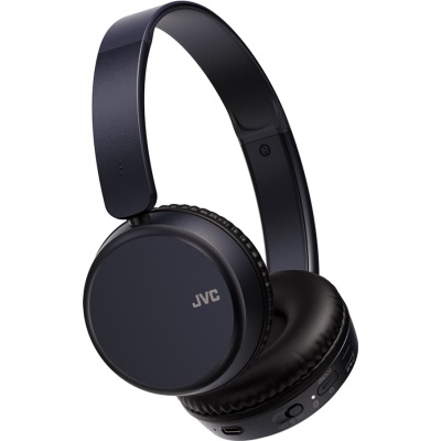 Навушники JVC HA-S36W Blue (HA-S36W-A-U)