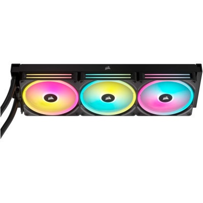 Система рідинного охолодження Corsair iCUE Link H170i RGB (CW-9061004-WW)