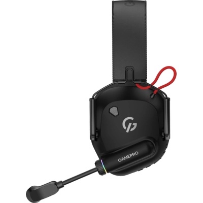 Навушники GamePro Genesis Mercury Pro 3-Mode Black (HSW120B)