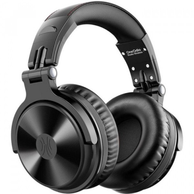 Навушники OneOdio Studio Pro C Bluetooth+3,5мм Black (Pro C Black)