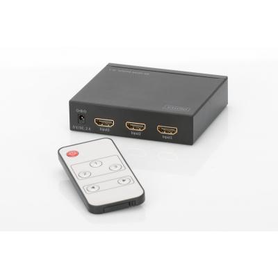 Коммутатор видео Digitus DS-48304