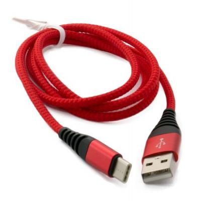 Дата кабель USB 2.0 AM to Type-C 1.0m Extradigital (KBU1736)