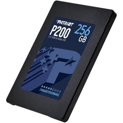 Накопитель SSD 2.5' 256GB Patriot (P200S256G25)