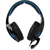 Наушники SADES SNUK Black/Blue (SA902-B-BL)
