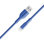 Дата кабель USB 2.0 AM to Lightning xcord-ai.navy Promate (xcord-ai.navy)