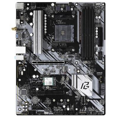 Материнская плата ASRock B550 PHANTOM GAMING 4/AC