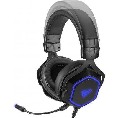 Наушники Aula Hex Black (6948391235080)