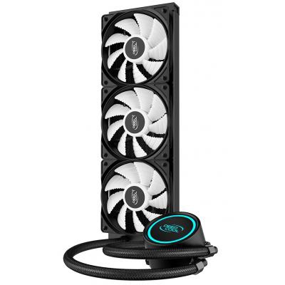 Система водного охлаждения Deepcool GAMMAXX L360 V2