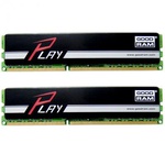 Модуль памяти для компьютера DDR4 16GB (2x8GB) 2400 MHz GOODRAM (GY2400D464L15/16GDC)