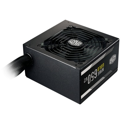 Блок питания CoolerMaster 650W MWE Gold V2 (MPE-6501-ACAAG-EU)