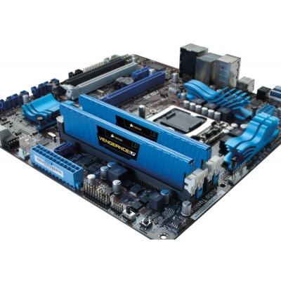 Модуль памяти DDR3 16GB (2x8GB) 1600 MHz CORSAIR (CML16GX3M2A1600C10B)