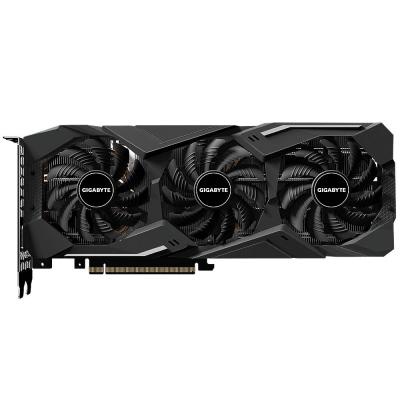 Видеокарта GIGABYTE GeForce RTX2070 SUPER 8192Mb WINDFORCE OC (GV-N207SWF3OC-8GC)