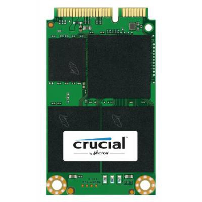 Накопитель SSD mSATA 256GB MICRON (CT256M550SSD3)
