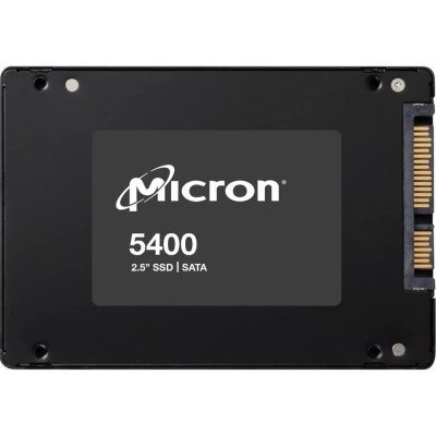Накопичувач SSD 2.5' 3.84TB 5400 Pro Micron (MTFDDAK3T8TGA-1BC1ZABYYR)