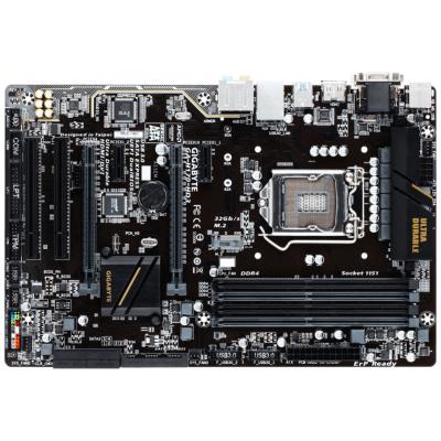 Материнская плата GIGABYTE GA-H170-HD3