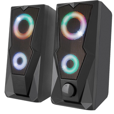 Акустична система YENKEE YSP 2003RGB USB Black (45015339)
