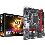 Материнская плата GIGABYTE B360M H