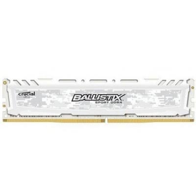 Модуль памяти для компьютера DDR4 4GB 2400 MHz Ballistix Sport LT MICRON (BLS4G4D240FSC)