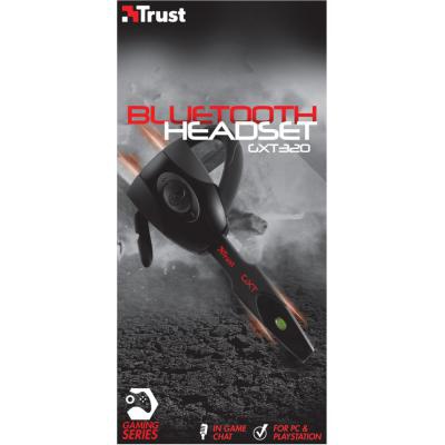 Наушники Trust GXT 320 Bluetooth Headset (19670)