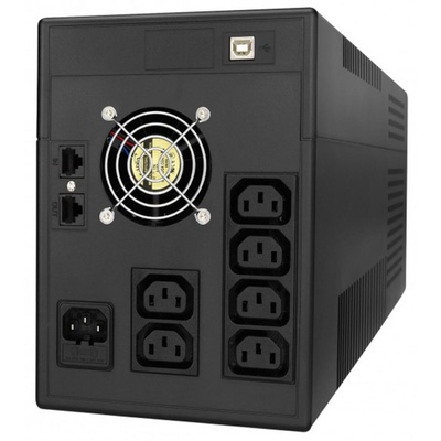 Источник бесперебойного питания Must PowerMust 1590 LCD (98-LIC-C1590)