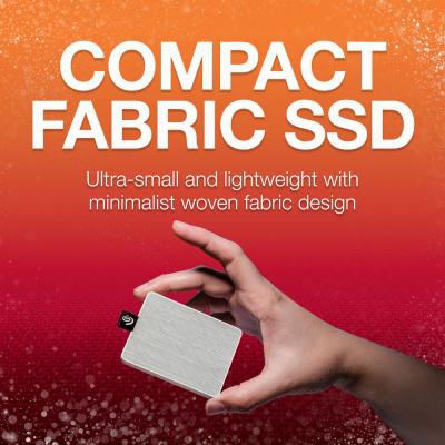 Накопитель SSD USB 3.1 512GB Seagate (STJE500402)
