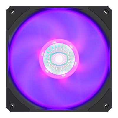 Кулер для корпуса CoolerMaster SickleFlow 120 RGB Sync (MFX-B2DN-18NPC-R1)
