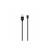 Дата кабель USB 2.0 AM to Micro 5P 1.0m 2.1A black XO (NB36-M-1-BK)