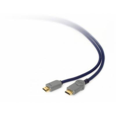 Кабель мультимедийный HDMI to HDMI 5.0m Techlink (690485)