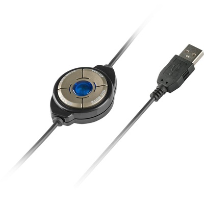 Наушники GEMBIRD MHS-5.1-001 USB (MHS-5.1-001)