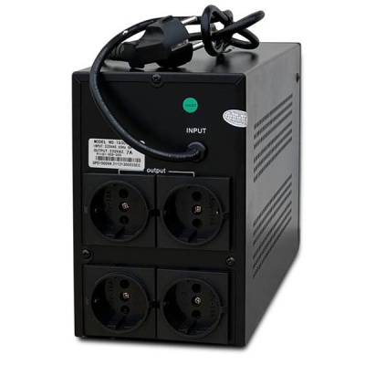 Пристрій безперебійного живлення Full Energy BBGP-220/15Lite (M1500) (217372)