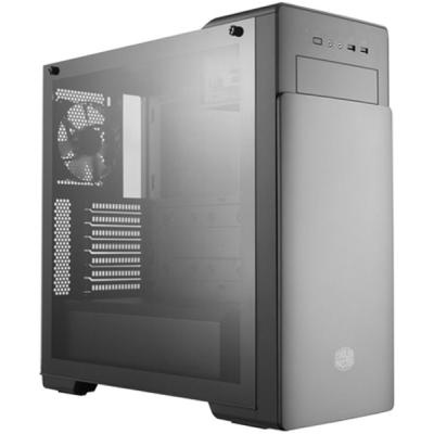 Корпус CoolerMaster MasterBox E500 Tempered Glass Edition (MCB-E500-KG5N-S00)